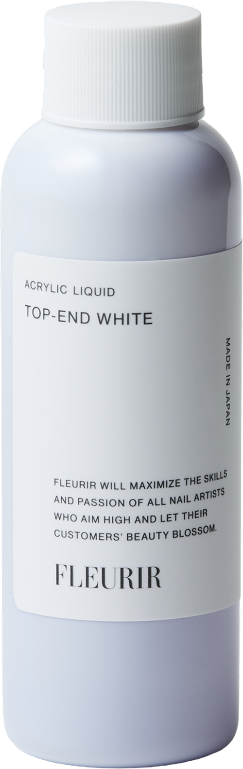 トップエンドホワイトリキッド