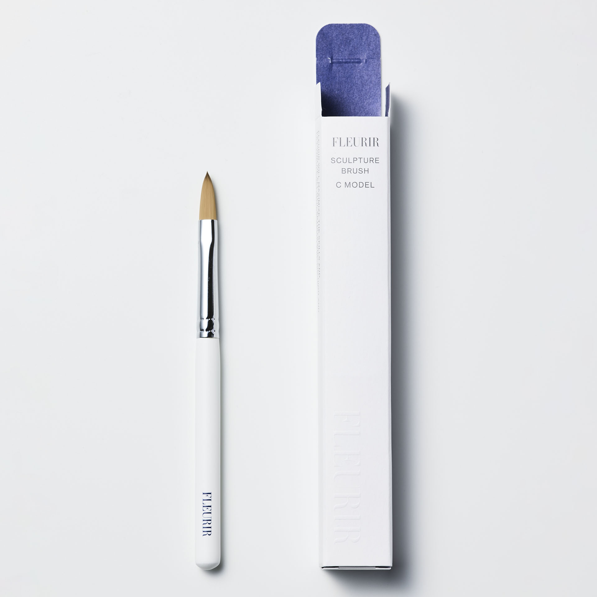 フルーリア スカルプチュアブラシ Cモデル