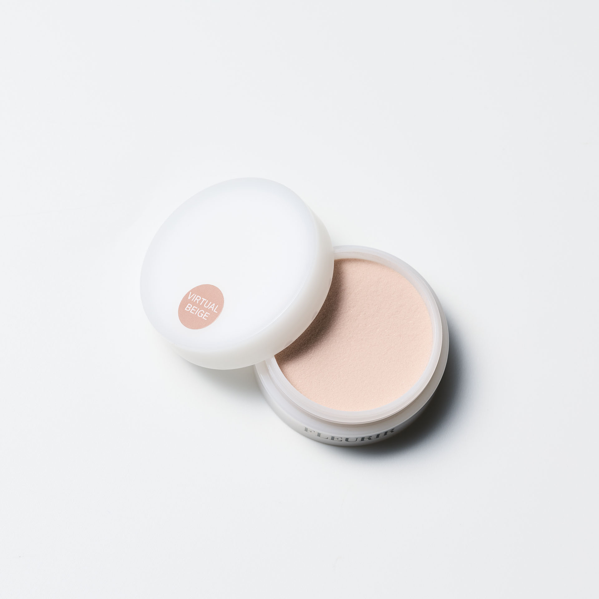 フルーリア パウダーバーチャルベージュ 9.5g