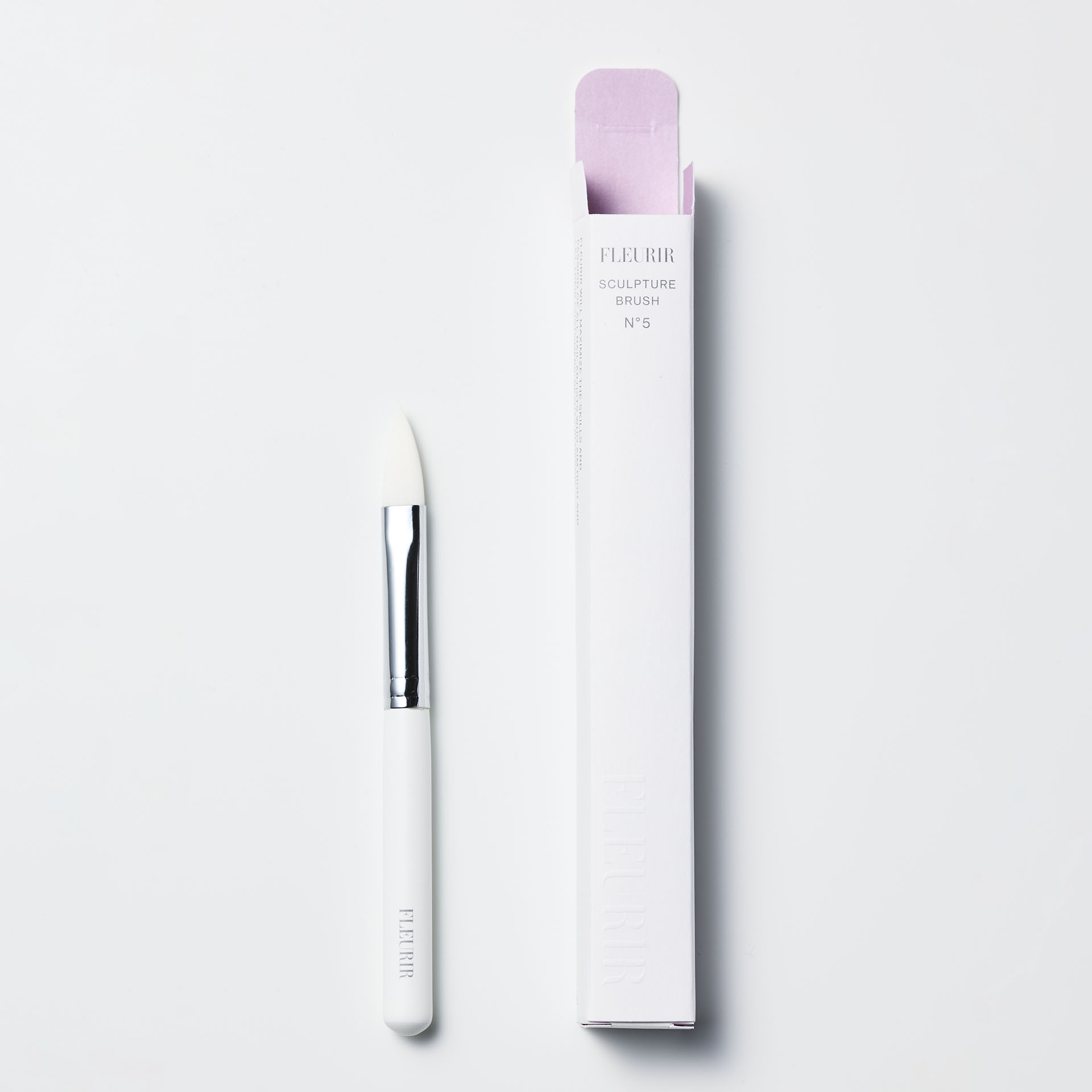 フルーリア スカルプチュアブラシ 5