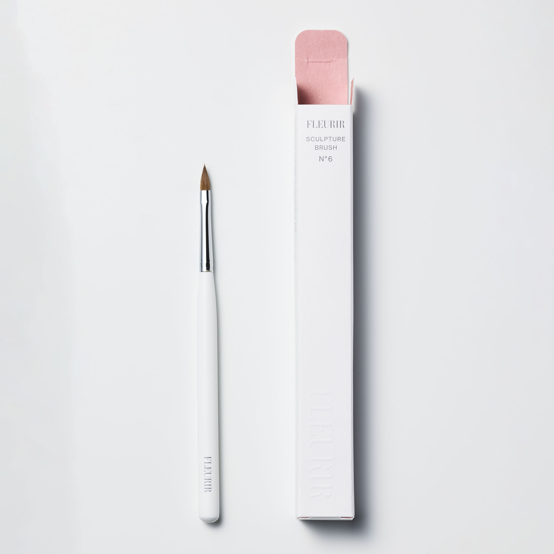 フルーリア スカルプチュアブラシ 6