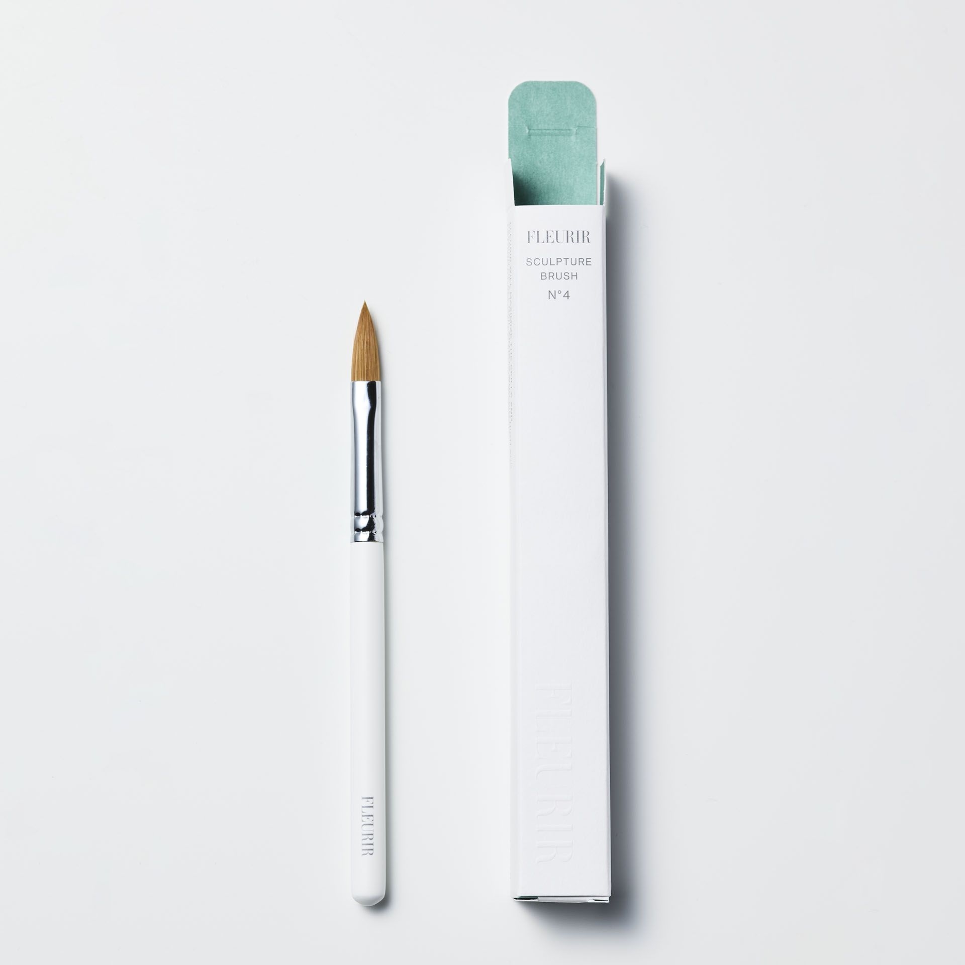 フルーリア スカルプチュアブラシ 4