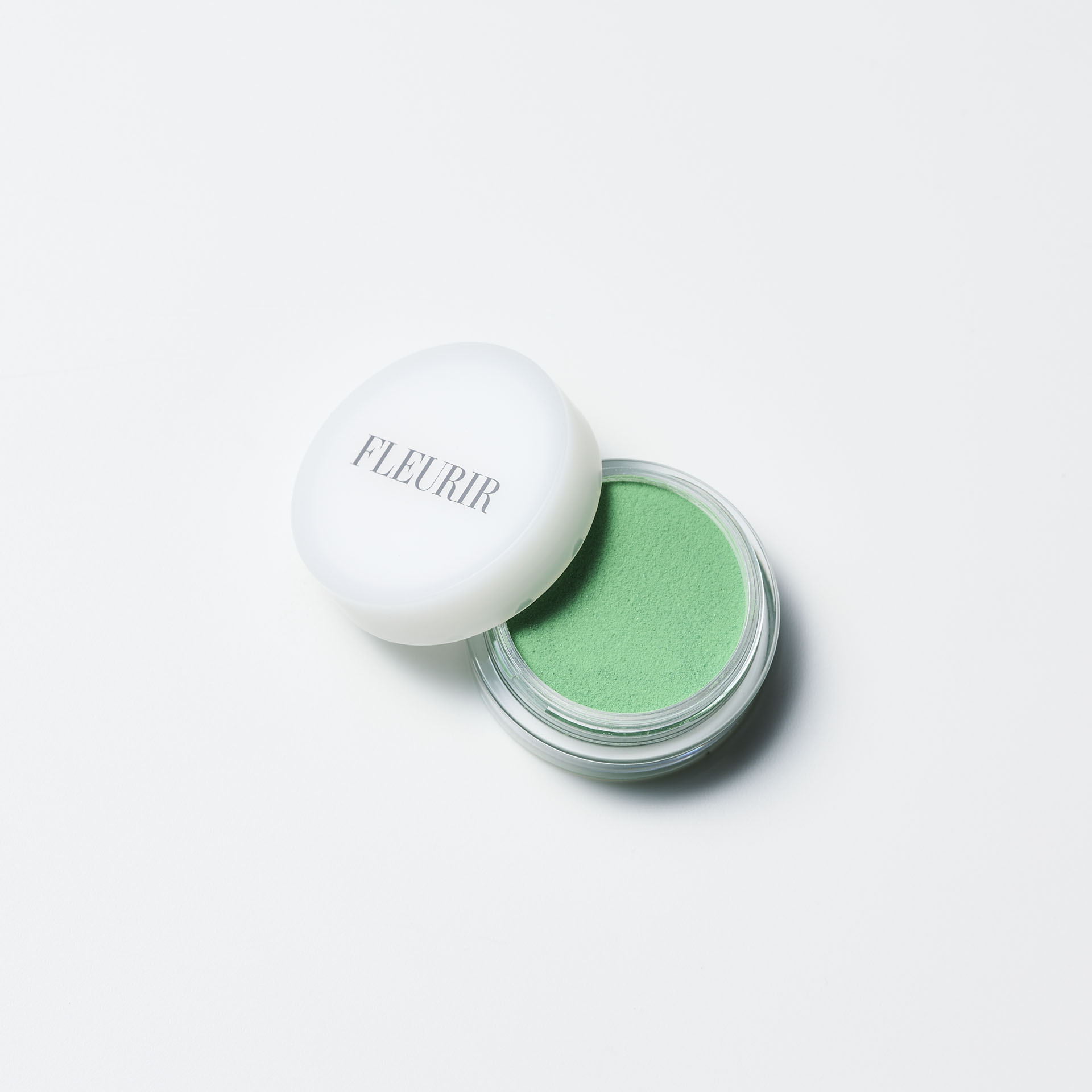 フルーリア カラーパウダー グリーン 4g
