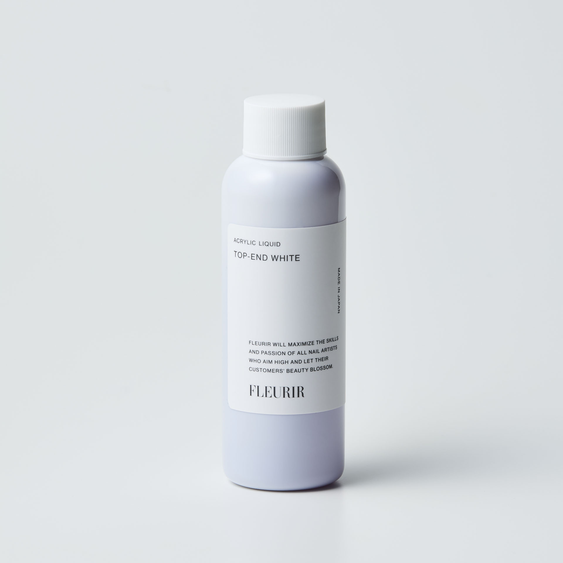 フルーリア トップエンドホワイトリキッド 100ml