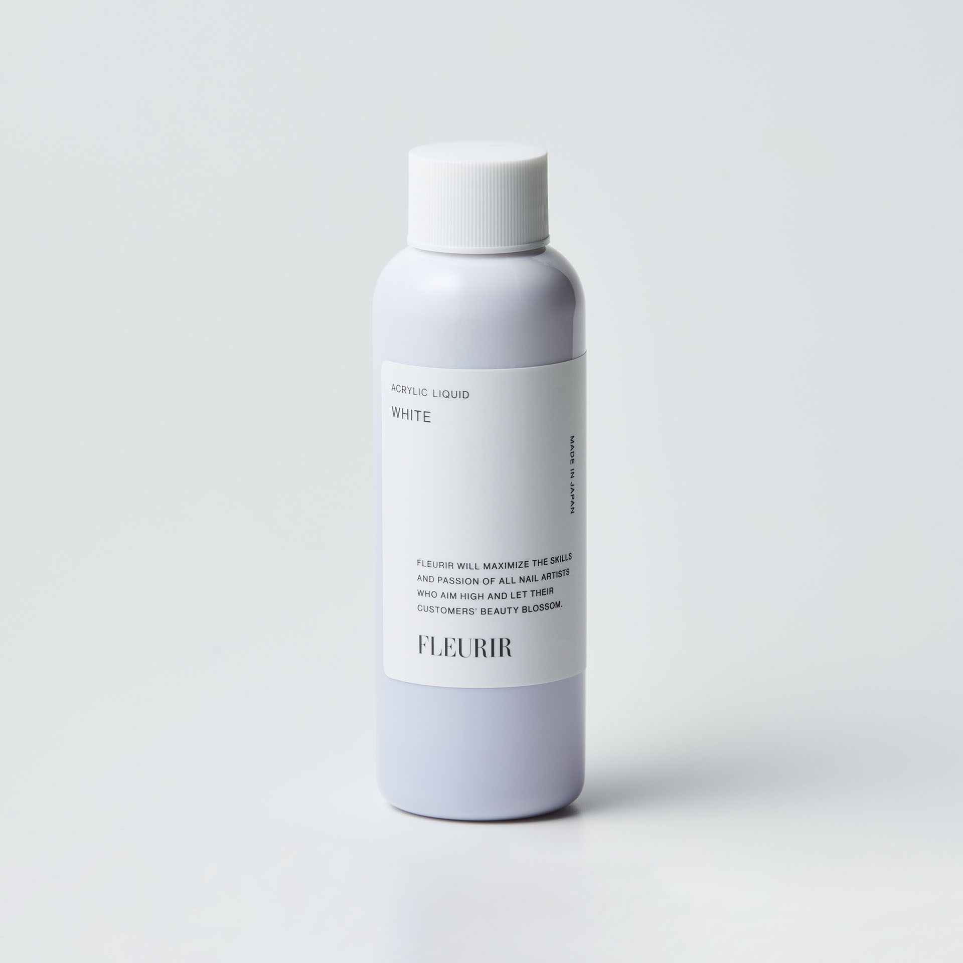 フルーリア ホワイトリキッド 100ml