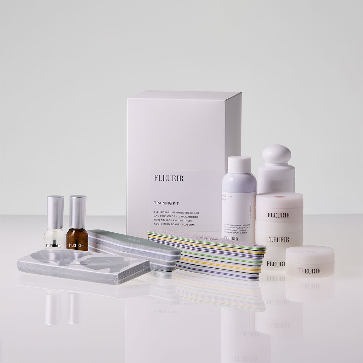 フルーリア トレーニングキット