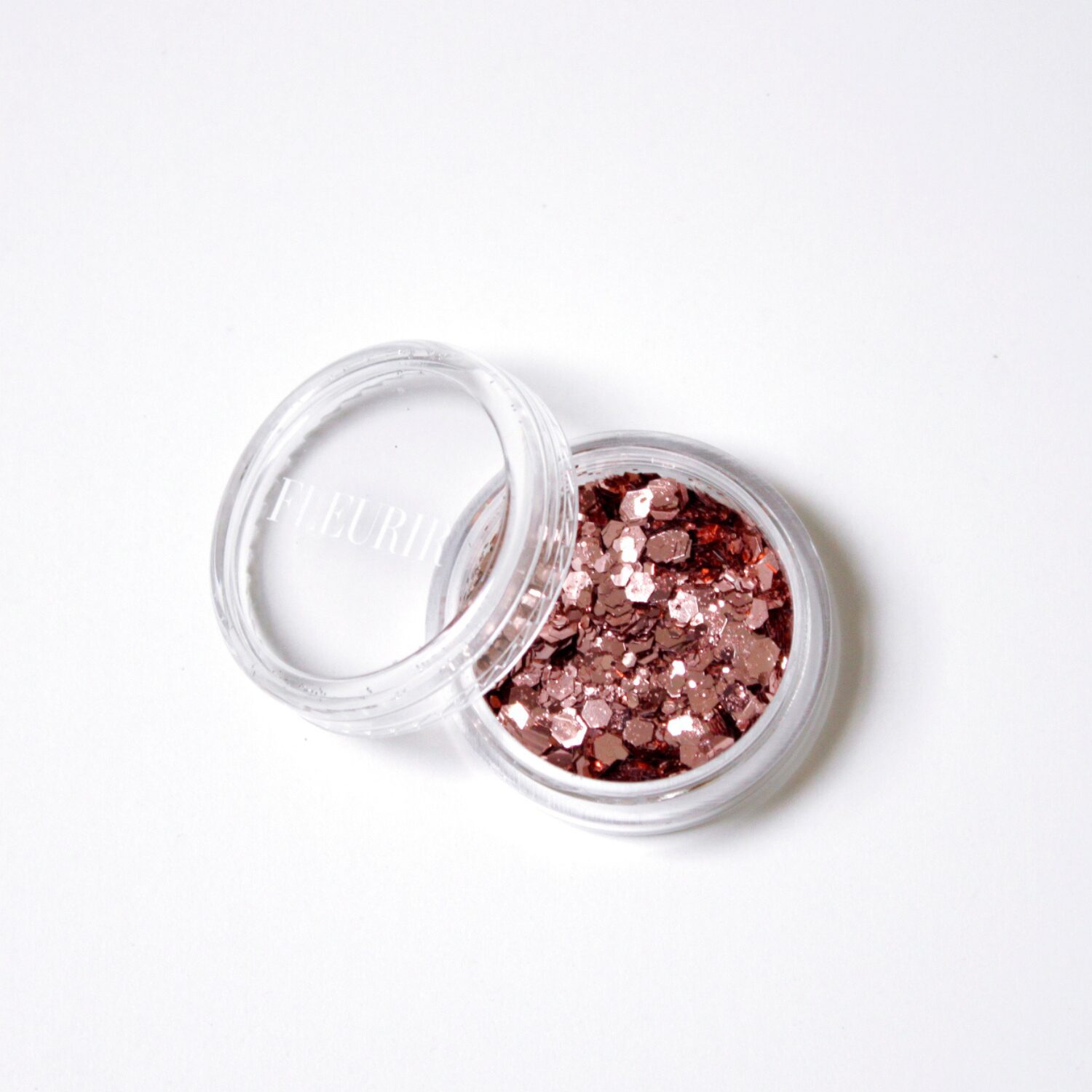 フルーリア ホログリッター ピンク 03 2g