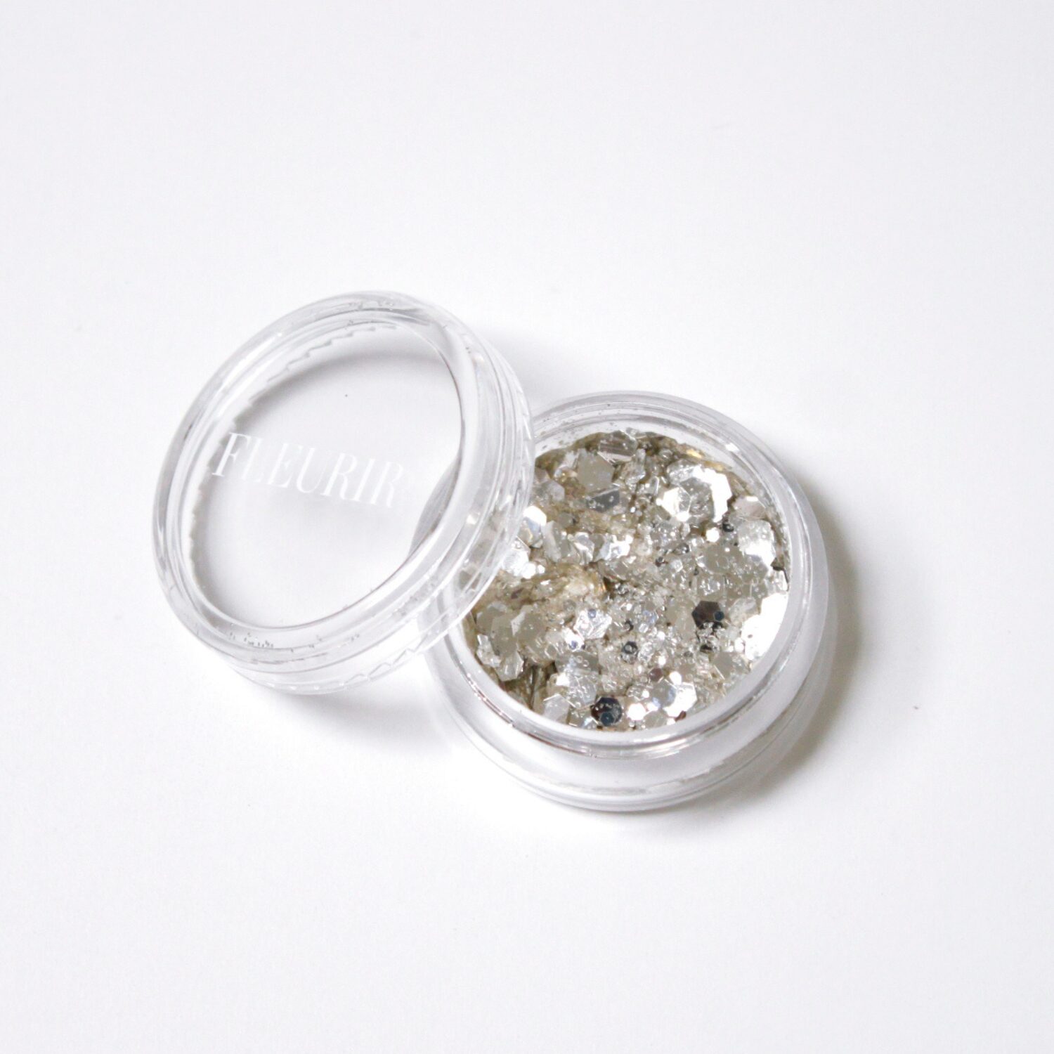 フルーリア ホログリッター シルバー 01 2g